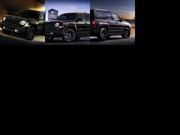 Jeep Patriot Altitude (2012) - picture 1 of 3