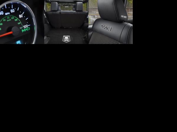 Jeep Wrangler Call of Duty MW3 Special Edition (2012) - picture 13 of 14