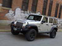 Jeep Wrangler Call of Duty MW3 Special Edition (2012)