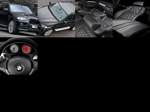 BMW Kahn BMW X5 5S 3.OD (2012) - picture 1 of 5