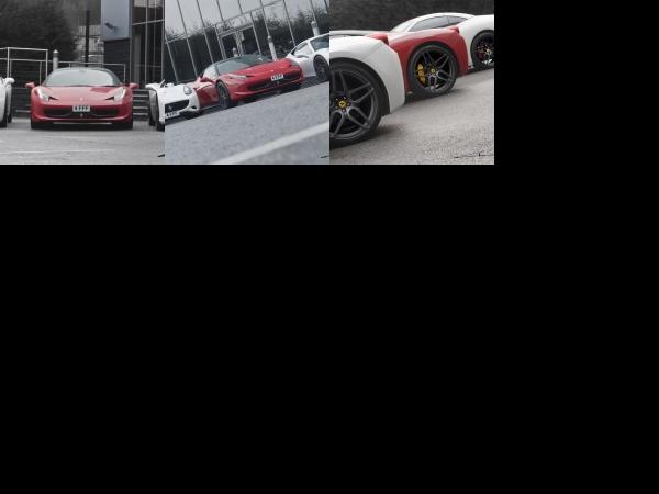 Kahn Design Ferrari 458 Italia (2012) - picture 1 of 3