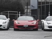 Kahn Design Ferrari 458 Italia (2012)