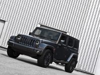 Kahn Jeep Wrangler Military Edition Restoration Project (2012)