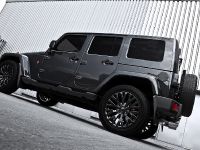 Kahn Jeep Wrangler Military Edition Restoration Project (2012) - picture 3 of 3