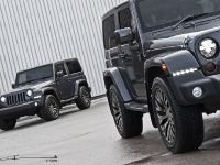 Kahn Jeep Wrangler (2012)
