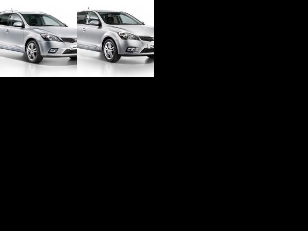 Kia ceed 4 version (2012) - picture 1 of 2