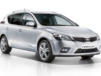 KIA ceed 4 version (2012)