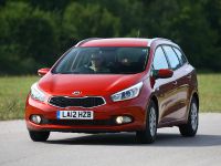 Kia Ceed Sportswagon (2012)