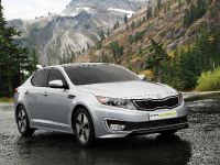 Kia Optima Hybrid (2012)