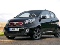 KIA Picanto 3-door (2012)