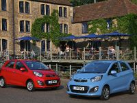 Kia Picanto (2012) - picture 6 of 7