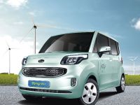 Kia Ray EV (2012) - picture 1 of 9