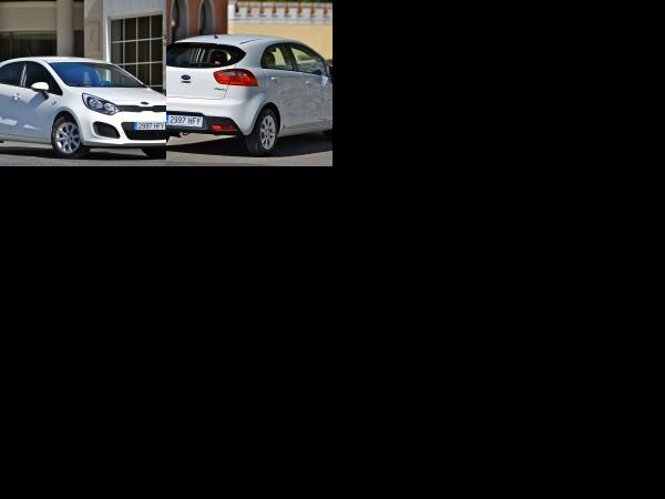 Kia Rio 1.1 CRDi EcoDynamics (2012) - picture 1 of 2