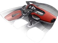 Kia Rio Sketches (2012)
