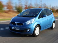 Kia Venga Facelift (2012)