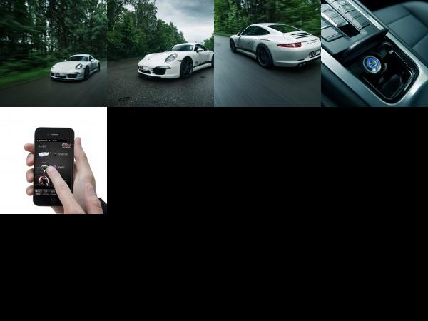 KW Porsche 911 (2012) - picture 1 of 5