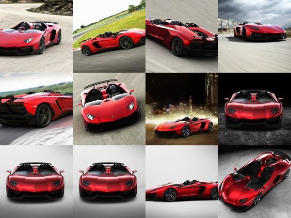 Lamborghini Aventador J (2012) - picture 1 of 17
