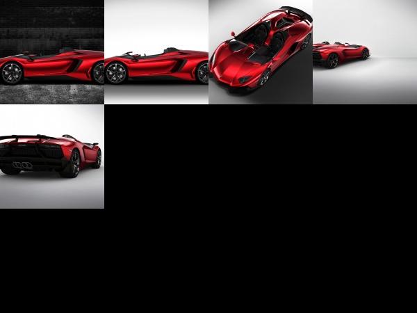 Lamborghini Aventador J (2012) - picture 13 of 17