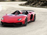Lamborghini Aventador J (2012) - picture 1 of 17