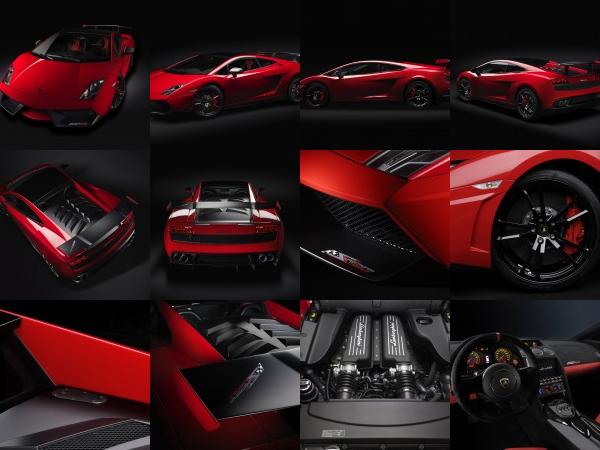 Lamborghini Gallardo LP 570-4 Super Trofeo Stradale (2012) - picture 1 of 16