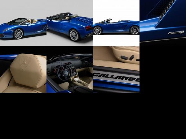 Lamborghini Gallardo LP550-2 Spyder (2012) - picture 1 of 7
