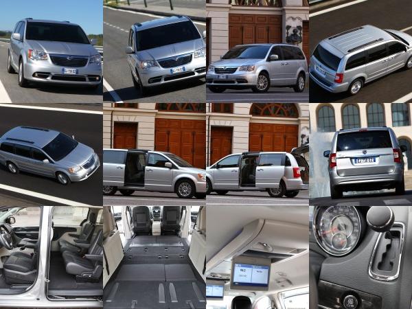 Lancia Voyager (2012) - picture 1 of 13