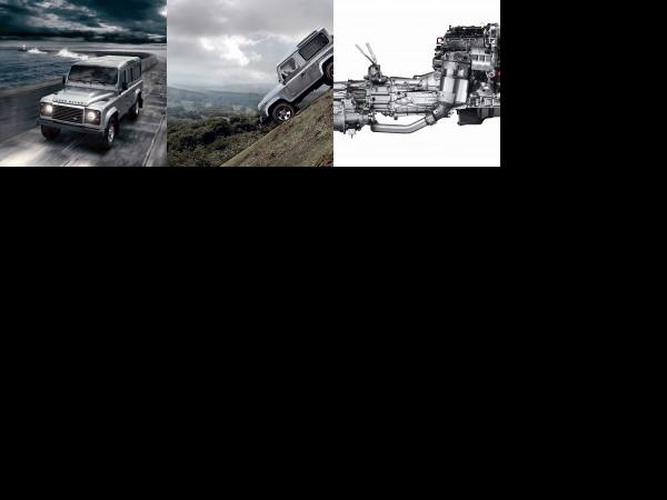 Land Rover Defender (2012) - picture 1 of 3