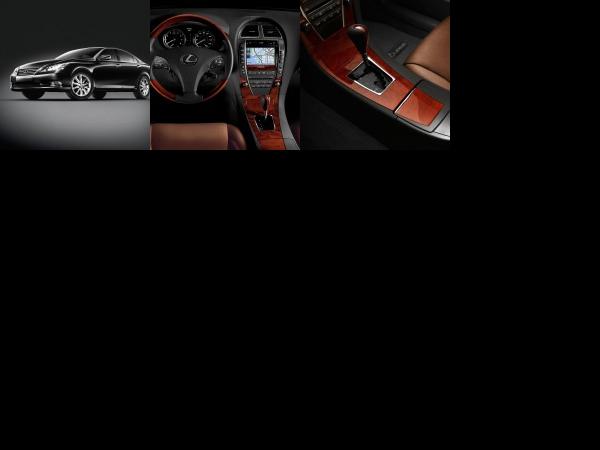 Lexus ES 350 Touring Edition (2012) - picture 1 of 3