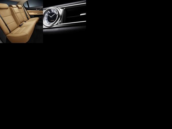 Lexus GS 450h Full Hybrid (2012) - picture 13 of 14