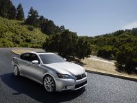Lexus GS 450h Full Hybrid (2012)