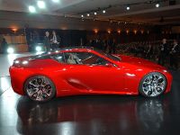 Lexus LF-LC Concept Detroit 2012 (2012)