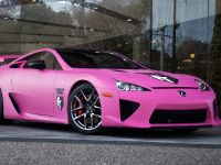 Lexus LFA Pink (2012)