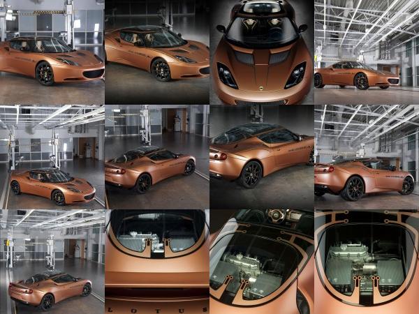 Lotus Evora 414E Hybrid (2012) - picture 1 of 16