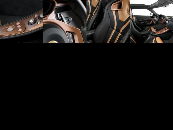 Lotus Evora 414E Hybrid (2012) - picture 13 of 16