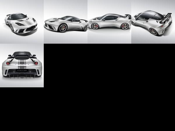 Lotus Evora GTE (2012) - picture 1 of 5