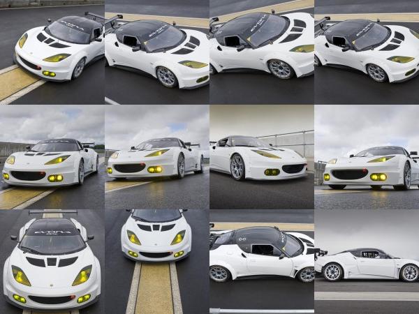 Lotus Evora GX (2012) - picture 1 of 26