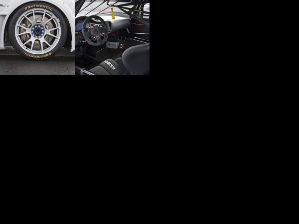 Lotus Evora GX (2012) - picture 25 of 26