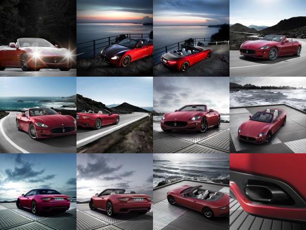 Maserati GranCabrio Sport (2012) - picture 1 of 36