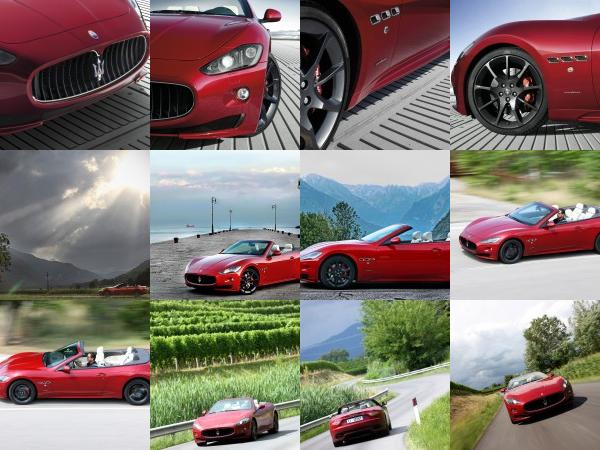 Maserati GranCabrio Sport (2012) - picture 13 of 36