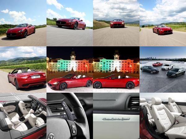 Maserati GranCabrio Sport (2012) - picture 25 of 36