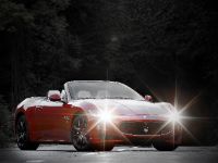 Maserati GranCabrio Sport (2012)