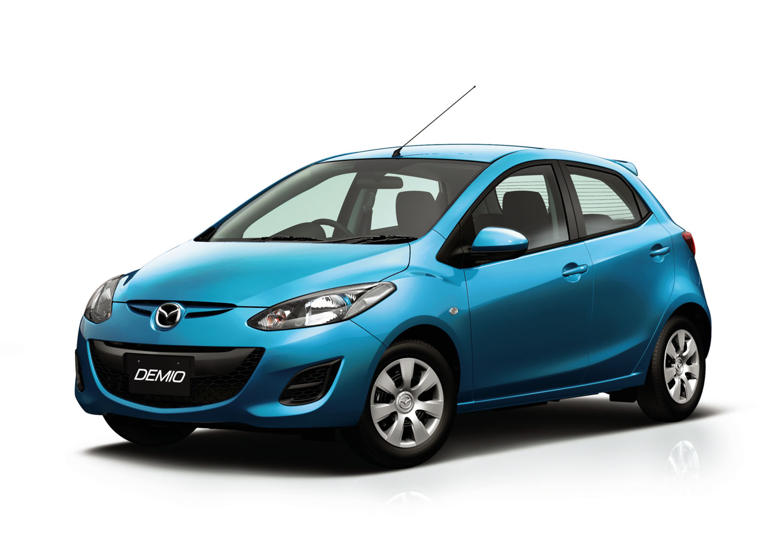 Mazda Demio 13-SKYACTIV