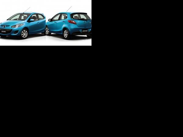 Mazda Demio 13-SKYACTIV (2012) - picture 1 of 2
