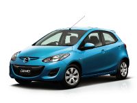Mazda Demio 13-SKYACTIV (2012)