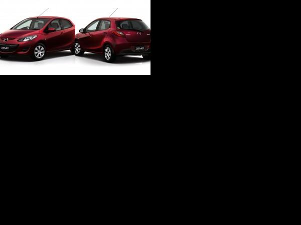 Mazda Demio 13C-V Smart Edition (2012) - picture 1 of 2