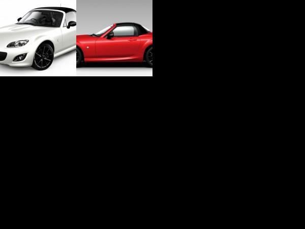 Mazda MX-5 Miata Special Edition (2012) - picture 1 of 2