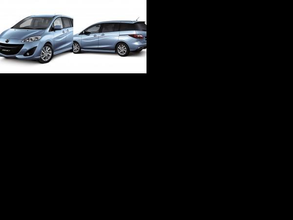 Mazda Premacy 20S (2012) - picture 1 of 2