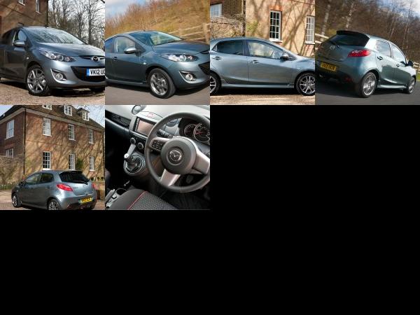 Mazda 2 Venture Edition (2012) - picture 1 of 6