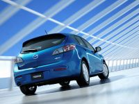 Mazda3 facelift (2012)