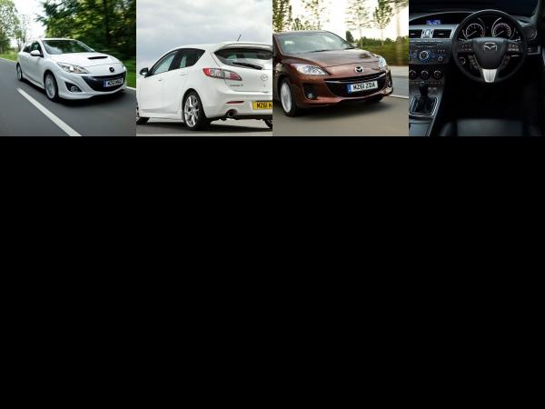 Mazda 3 - upgraded (2012) - picture 1 of 4